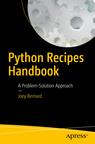 Front cover of Python Recipes Handbook