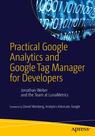 Front cover of Practical Google Analytics and Google Tag Manager for Developers