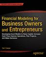 Front cover of Financial Modeling for Business Owners and Entrepreneurs