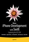 Front cover of More iPhone Development with Swift