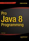 Front cover of Pro Java 8 Programming