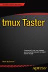Front cover of tmux Taster