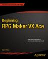 Front cover of Beginning RPG Maker VX Ace