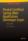 Front cover of Pivotal Certified Spring Web Application Developer Exam