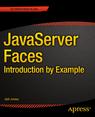 Front cover of JavaServer Faces: Introduction by Example