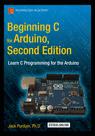 Front cover of Beginning C for Arduino, Second Edition