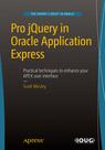 Front cover of Pro jQuery in Oracle Application Express