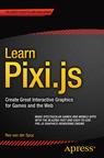 Front cover of Learn Pixi.js
