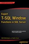 Front cover of Expert T-SQL Window Functions in SQL Server