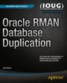 Front cover of Oracle RMAN Database Duplication
