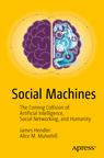 Front cover of Social Machines