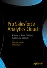 Front cover of Pro Salesforce Analytics Cloud