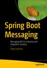 Front cover of Spring Boot Messaging