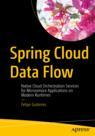 Front cover of Spring Cloud Data Flow