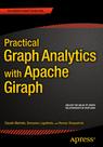 Front cover of Practical Graph Analytics with Apache Giraph