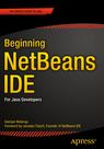 Front cover of Beginning NetBeans IDE