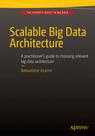 Front cover of Scalable Big Data Architecture