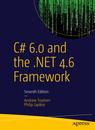 Front cover of C# 6.0 and the .NET 4.6 Framework