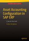 Front cover of Asset Accounting Configuration in SAP ERP