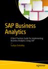 Front cover of SAP Business Analytics