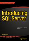 Front cover of Introducing SQL Server