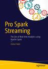 Front cover of Pro Spark Streaming