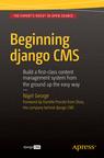 Front cover of Beginning Django CMS