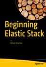Front cover of Beginning Elastic Stack