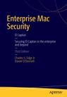 Front cover of Enterprise Mac Security: Mac OS X