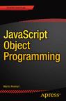 Front cover of JavaScript Object Programming