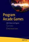 Front cover of Program Arcade Games