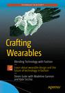 Front cover of Crafting Wearables