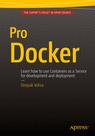 Front cover of Pro Docker