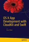 Front cover of OS X App Development with CloudKit and Swift