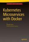 Front cover of Kubernetes Microservices with Docker
