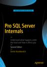 Front cover of Pro SQL Server Internals