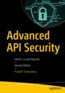 Front cover of Advanced API Security