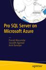 Front cover of Pro SQL Server on Microsoft Azure