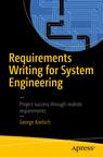 Front cover of Requirements Writing for System Engineering