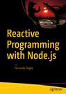 Front cover of Reactive Programming with Node.js