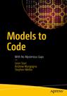 Front cover of Models to Code