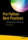 Front cover of Pro Python Best Practices
