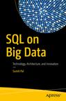 Front cover of SQL on Big Data
