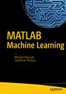 Front cover of MATLAB Machine Learning