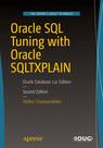 Front cover of Oracle SQL Tuning with Oracle SQLTXPLAIN
