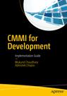 Front cover of CMMI for Development