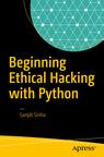 Front cover of Beginning Ethical Hacking with Python