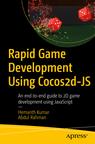 Front cover of Rapid Game Development Using Cocos2d-JS