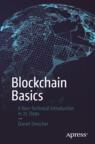 Front cover of Blockchain Basics