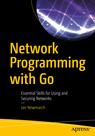 Front cover of Network Programming with Go